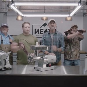 At MEAT Your Maker, we craft professional-grade meat processing equipment. With grinders, stuffers, slicers, sealers, and more, that are all built to exceed your stubbornly high standards. MEAT! equipment is easy to use, clean, maintain, and are backed with a limited lifetime warranty. And now shipping to Canada, we're here for the entire journey to enhance your experience of meat processing. | MEAT