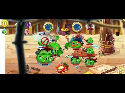 Angry Birds Epic All Stars Script - Playable Frankenpig Pack