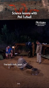 104K views · 1.1K reactions | Petition for Phil Tufnell to teach time travel theories in school #ImACeleb | I'M A CELEBRITY... GET ME OUT OF HERE! | Facebook