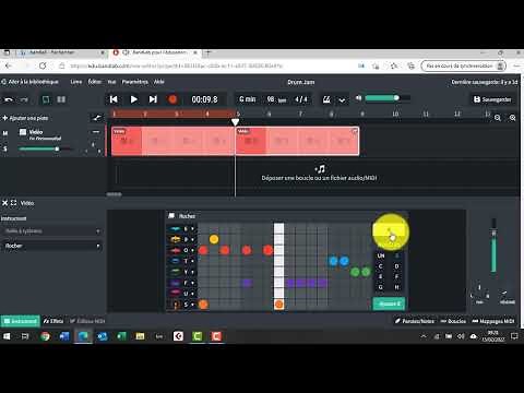 Comment enregistrer des rythmes et des fills avec la boîte à rythmes (Drum Machine) de BandLab