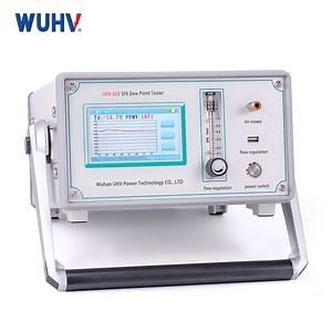 [Hot Item] Uhv-620 Intelligent Sf6 Gas Micro Water Tester & Dew Point Meter