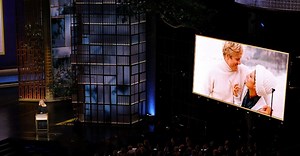 Hollywood elite pays Oscar memorial tribute to Rob Reiner, Robert Redford