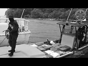 High-Speed Boat Caught Despite Ditching 2T Of Cocaine