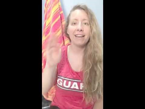 Swimming Pool Camp Song