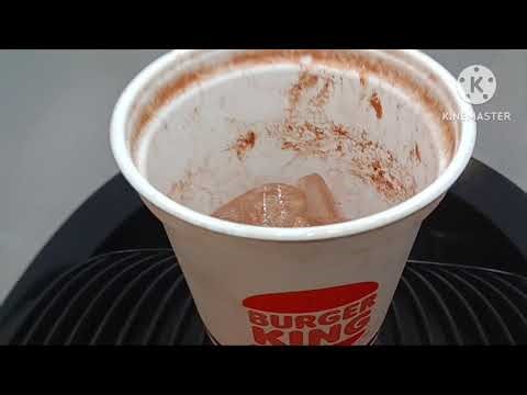 Lets Make The Black Gold, But This Time at the Coke freestyle ( Tropical Black Gold).