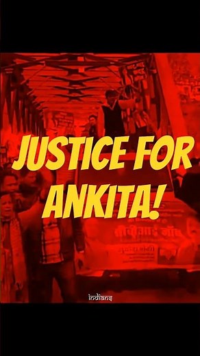 Ankita Bhandari was 19. A receptionist a #timesnownews #ankitabhandaricase #justice #amitsengupta