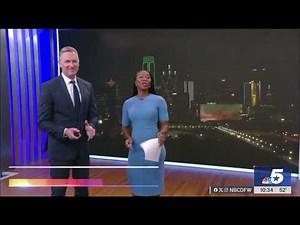 KXAS | NBC 5 News at 10pm - Breaking News Open and Close - November 26, 2024