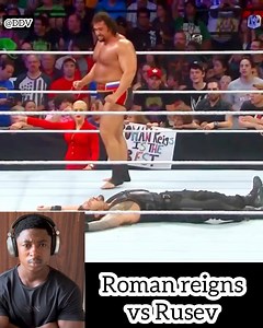 39K views · 178 reactions | Roman reigns vs Rusev | Danladi Danladi Victor | Facebook