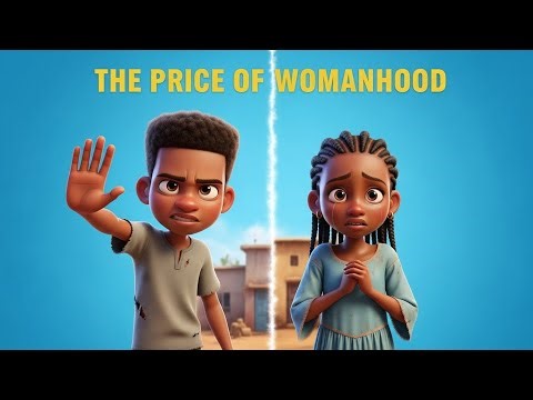 The Price Of Womanhood |The Day Blood Changed Everything | A True African Story of Child Marriage