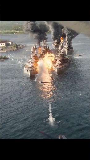 PEARL HARBOR WW2 JAPAN ATTACKS US NAVY FLEET MIDWAY MOVIE 2019