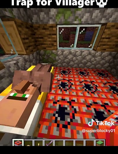 Villager Life in Minecraft: The Rise and Rise