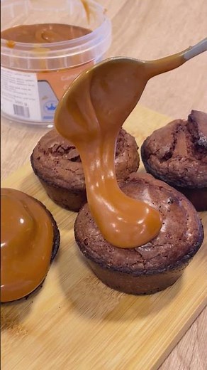 Moelleux au chocolat avec ganache prêt à l'emploi Silkytop #chocolatecake #recettefacile