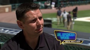 ---The Third Half--- In support of Mental Health Awareness month, Brooke Fletcher is joined by Detroit Tigers mental skills coach Dr. Spencer Wood to share his experience in helping players deal with the pressures of modern-day baseball. #DetroitRoots | FanDuel Sports Network Detroit