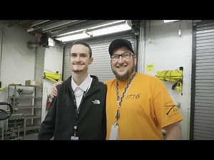 Project SEARCH | Discovering Layne’s Full Potential