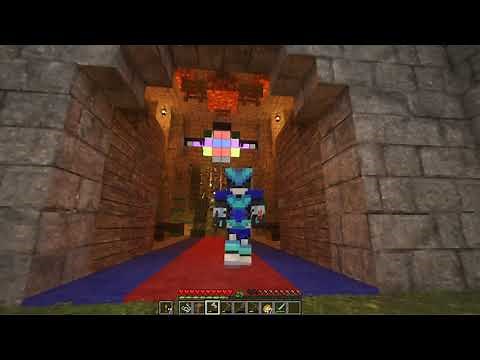 MINECRAFT Graphics Patrix 32x Resource Pack | Seus Ptgi E12 GAMEPLAY !