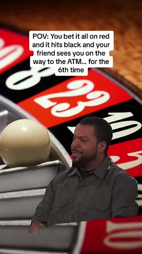 The good old Roulette… we have all been there … right? #CapCut #roulette #gambling #gamblingtok #fyp #gambler