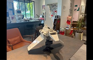 乐高10212 LEGO Imperial Shuttle™ 测评（但是买的其实是兼容的:(