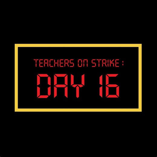 Alberta’s teachers are on strike. Each passing day is another day the government refuses to fund classrooms properly. | The Alberta Teachers' Association