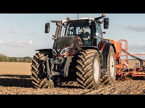 Valtra Q Series Tractor: FIRST IMPRESSION