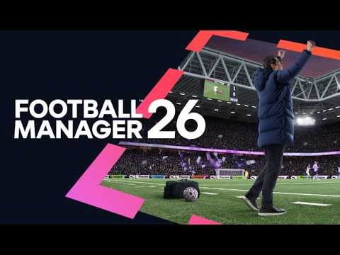 (FR/PS5) LIVE Football manager 2026 Console édition
