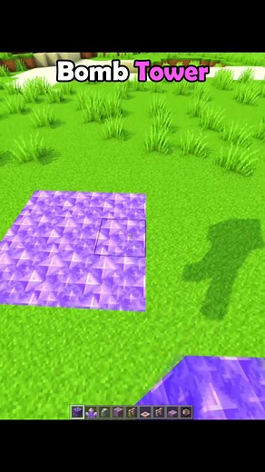 10K views · 48 reactions | Minecraft Bombastic Tower 邏 #minecraft #viralreels #fypシ #facebookviral #fblifestyle | Build Master X | Facebook