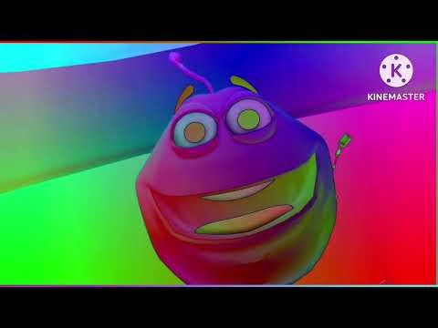 The gummy bear song but talking John the bacteria in preview 2 effects