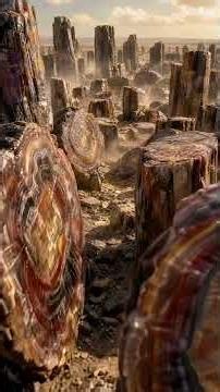 Kepler-452 b: The World Where Forests Turned to Stone