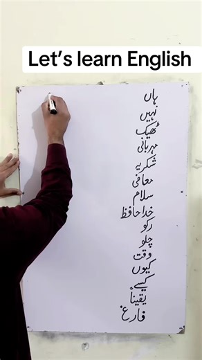 Let’s learn English #foryou #foryoupage #viraltiktok #viralvideo #englishvocabulary