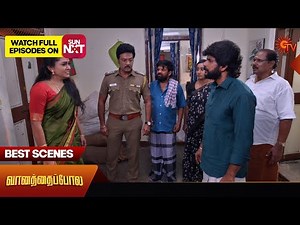 Vanathai Pola - Best Scenes | 10 June 2024 | Tamil Serial | Sun TV