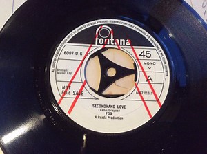 The Fox - Secondhand Love