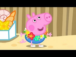 Peppa Pigs Tropical Island Holiday Trip 🐷 🏝️ Adventures With Peppa Pig