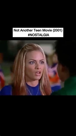 Jaime Pressly in Not Another Teen Movie (2001) 🍿