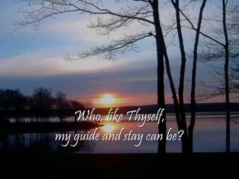 Abide With Me