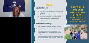 1.1K views · 20 reactions | Summer Programs at Landmark College: For...