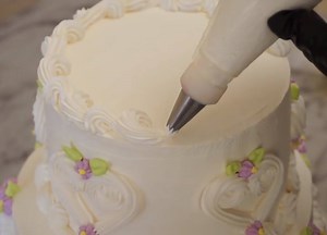 816K views · 5.5K shares | Wedding Decoration Cake Duyas By: Madelin's Cakes | MetDaan Cakes | Facebook