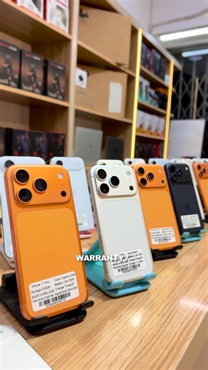 Used IPhone 17 Pro in dubai #17pro #17promaxprice #dubaï #smartphone #usediphone #tech #trending