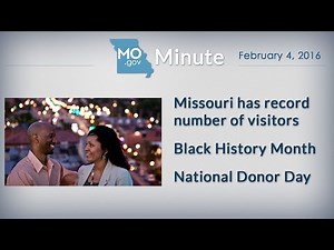 MoGov Minute - February 4, 2016