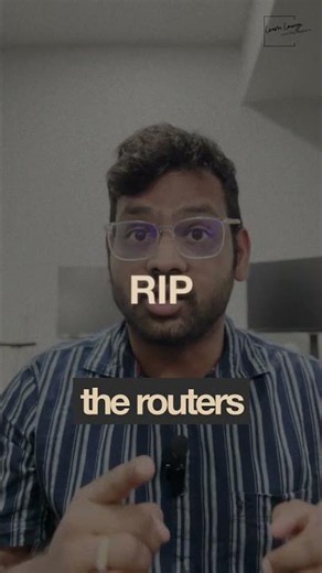 Distance Vector vs Link State Routing: Choosing Your Network Path #protocol #shortsfeed