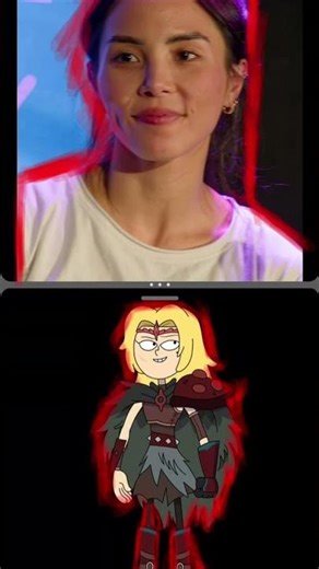 Cast and Crew Amphibia Brenda Song, Anna Akana and Haley Tju