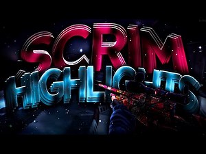 Critical OPS | Scrim Highlight #26 ( 1v3 Clutch, NoScope.. )