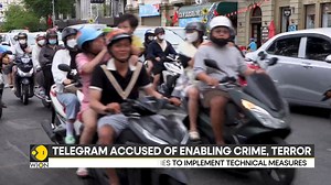 2.7K views · 17 reactions | #Vietnam has asked the internet service providers to block #Telegram, a cross-platform messaging application This comes after the platform failed to curb data breaches, terror and crime-related activities Hem Saroya brings you this report | WION | Facebook