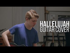 Hallelujah Guitar Cover (John Cale Version)