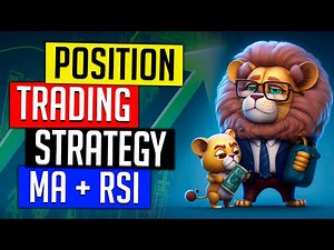 Positional Trading Strategy: Best Way To Trade Forex Long Term (2025)