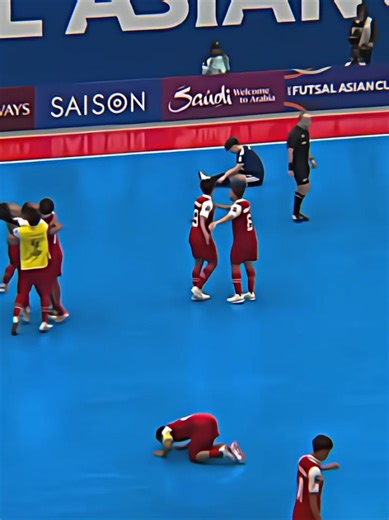 Indonesia vs Japan: Futsal Semi-Final Showdown