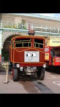 Thomas and Friends based on engines by denviantart part 2