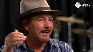 143K views · 961 reactions | Pearl Jam 's Eddie Vedder and Jeff Ament sit down with Anthony Mason to discuss their album, “Dark Matter,” their songwriting process, their aspirations as a band, and more. cbsn.ws/3637 | CBS Sunday Morning | Facebook