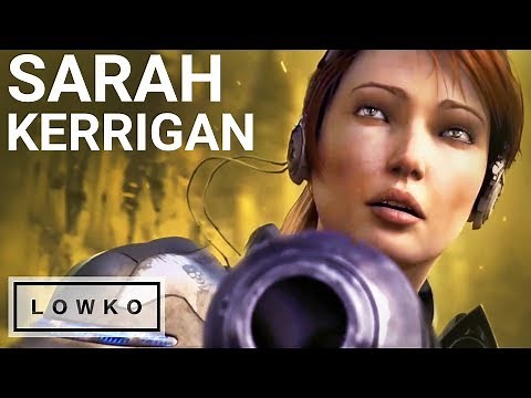StarCraft: Remastered - MEET SARAH KERRIGAN!