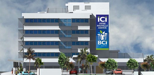 Une agence BCI au Medipôle