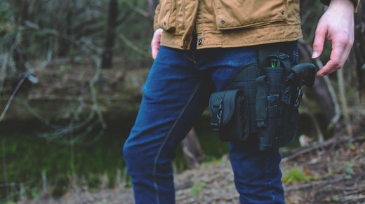 Why Carry A Gun: 5 Reasons Why And The 2nd Amendment | Gun Carrier