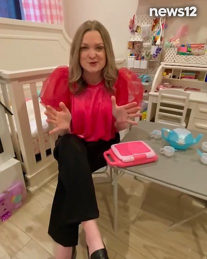 HOT TOYS 🎁 Not sure what to gift for the holidays? 🤔 Picking out the perfect toy can be a bit of a challenge. But don't worry, News 12 has you covered with our Hot Holiday Toys special. Watch the segment TONIGHT at 8:30 p.m. to make your list with all of this season's must-buys! HOW TO WATCH 👉 https://bit.ly/3KiJlYH | News 12 The Bronx